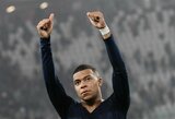 Z.Ibrahimovičius: „Likęs PSG klube K.Mbappe padarė didelę klaidą“