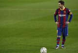 Kandidatas į „Barcelona“ prezidentus: „L.Messi turės palikti komandą, jeigu nesusimažins atlyginimo“