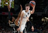 „Real“ talentas dalyvaus NBA naujokų biržoje