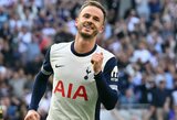 Labai anksti praleidusi „Tottenham“ vis tiek laimėjo