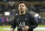 Atskleistos L.Messi pasirašyto kontrakto su PSG klubu detalės 
