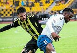 „Hegelmann“ svečiuose triumfavo smūgiais galva