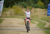 G.Andrašiūnienė iškovojo pasaulio orientavimosi sporto kalnų dviračiais čempionato bronzą