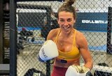 J.Jedrzejczyk: „Jei Namajunas norės ilgiau ilsėtis, tegul UFC man duoda Esparzą“