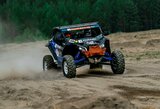 Pirmoji lenktyninė „Breslau rally“ diena: sportininkams kortas maišė smėlis ir karštis