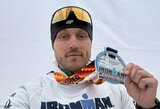 „Ironman“ Europos čempionate – sabotažas trasoje ir lietuvio istorinis pasiekimas