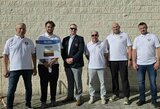 Pasaulio čempionate geriausiai tarp lietuvių pasirodė Grybė