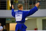 Tajus Babaičenko – geriausias tarp lietuvių Europos dziudo taurės etape