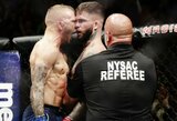 T.J.Dillashaw apie C.Garbrandtą: „Tai neįtikėtinas atletas, kuriam trūksta proto“