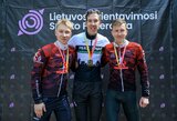 Prienuose triumfavę lyderiai nusitaikė į Europos orientavimosi sporto kalnų dviračiais čempionato medalius