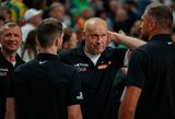 Dvyliktuką jau matantis Kurtinaitis – apie Valančiūno problemą ir pergalių seriją