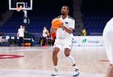 „Real“ neužsibuvęs gynėjas sulaukė šanso iš NBA klubo