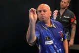 „Players Championship“ turnyrai Dariui Labanauskui susiklostė nesėkmingai