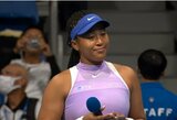 N.Osaka atsisakė žaisti „Australian Open“ turnyre: pradedama abejoti, ar ji dar apskritai tęs karjerą