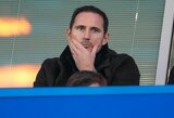 F.Lampardas apie šeštą „Chelsea“ pralaimėjimą iš eilės: „Gauni tai, ko esi nusipelnęs“