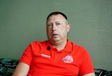 Eimantas Skersis: apie „Juventus“ komplektaciją, finansus ir FIBA Čempionų lygą
