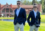Prestižiniame Europos jaunių golfo turnyre – rekordinis lietuvių rezultatas