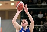 Olisevičius prieš Milaną įmetė beveik trečdalį komandos taškų