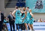 „Wolves“ byra: Žiemelis traukiasi iš komandos, ji stabdo veiklą
