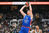 Sezono rungtynes sužaidęs turkas vedė „Anadolu Efes“ į pergalę