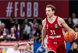 Jokubaitis buvo rezultatyvus, „Bayern“ užtikrintai žengė į Vokietijos taurės ketvirtfinalį