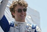 Deividas Malūkas pasirašė kontraktą su viena stipriausių „IndyCar“ komandų: užims legendos vietą