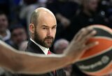 Žiniasklaida: Spanoulis nori palikti „AS Monaco“