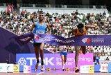 Pasaulio čempionate – trauma per apšilimą, nepakeliamas karštis bei įspūdingas ir fotofinišo pareikalavęs vyrų maratonas