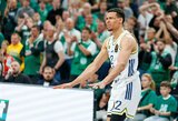 Seriją su „Žalgiriu“ prisiminęs Baldwinas nupasakojo Šaro taikomą sistemą