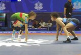 Skraudikės nepadėjo – imtynininkėms Alimovai ir Tielieginai pasaulio U20 čempionatas baigėsi ketvirtfinalio etape