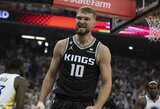 D.Sabonis išrinktas į simbolinį NBA penketuką