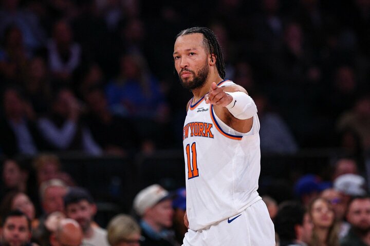 „Knicks“ paskutinę minutę įrodė pranašumą prieš „Raptors“