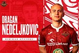 „Džiugą“ papildė dar vienas žaidėjas iš Serbijos