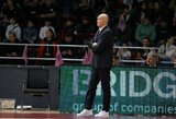 R.Kurtinaičio auklėtiniai suklupo prieš Atėnų komandą