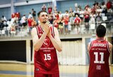 Biručio komanda nusileido „Valencia“ krepšininkams