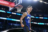 „Rytą“ dominantis NBA dėjimų čempionas derasi su kita komanda