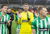 Arpadas Tordai paliko „Žalgirį“