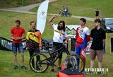 A.Turba nepateko į pasaulio kalnų dviračių taurės etapo finalą
