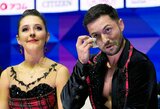 „Tai neteisinga“: apskųsti pasaulio dailiojo čiuožimo čempionato rezultatai
