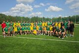 Profesionalumu patenkintas Lietuvos regbio-7 rinktinės treneris džiaugiasi augančia karta