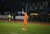 „Banga“ išplėšė lygiąsias prieš „Dainavą“
