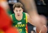 Sekmadienį Lietuvos rinktinė pasitiks Sakartvelo iššūkį