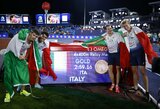 Italija – Europos lengvosios atletikos karalienė, Lietuva – geriausia tarp Baltijos šalių