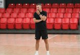 Stanišauskas: „Mūsų tikslas – laimėti prieš Europos čempiones“