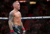UFC legenda Dustinas Poirier pranešė paskutinės savo karjeros kovos varžovą: susitiks dėl BMF titulo