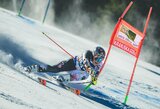 A.Drukarovas Austrijoje pradėjo pasaulio kalnų slidinėjimo taurės sezoną