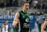 M.Grigonis ir „Panathinaikos“ pratęsė pergalių seriją