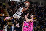„Partizan“ persvėrė Adrijos lygos finalo serijos rezultatą
