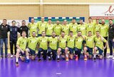 EHF švelnina sąlygas užsikrėtusiems žaidėjams, rinktinės toliau atšaukia kontrolinius susitikimus