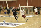 Futsal A lyga: be nuostolių – trys komandos